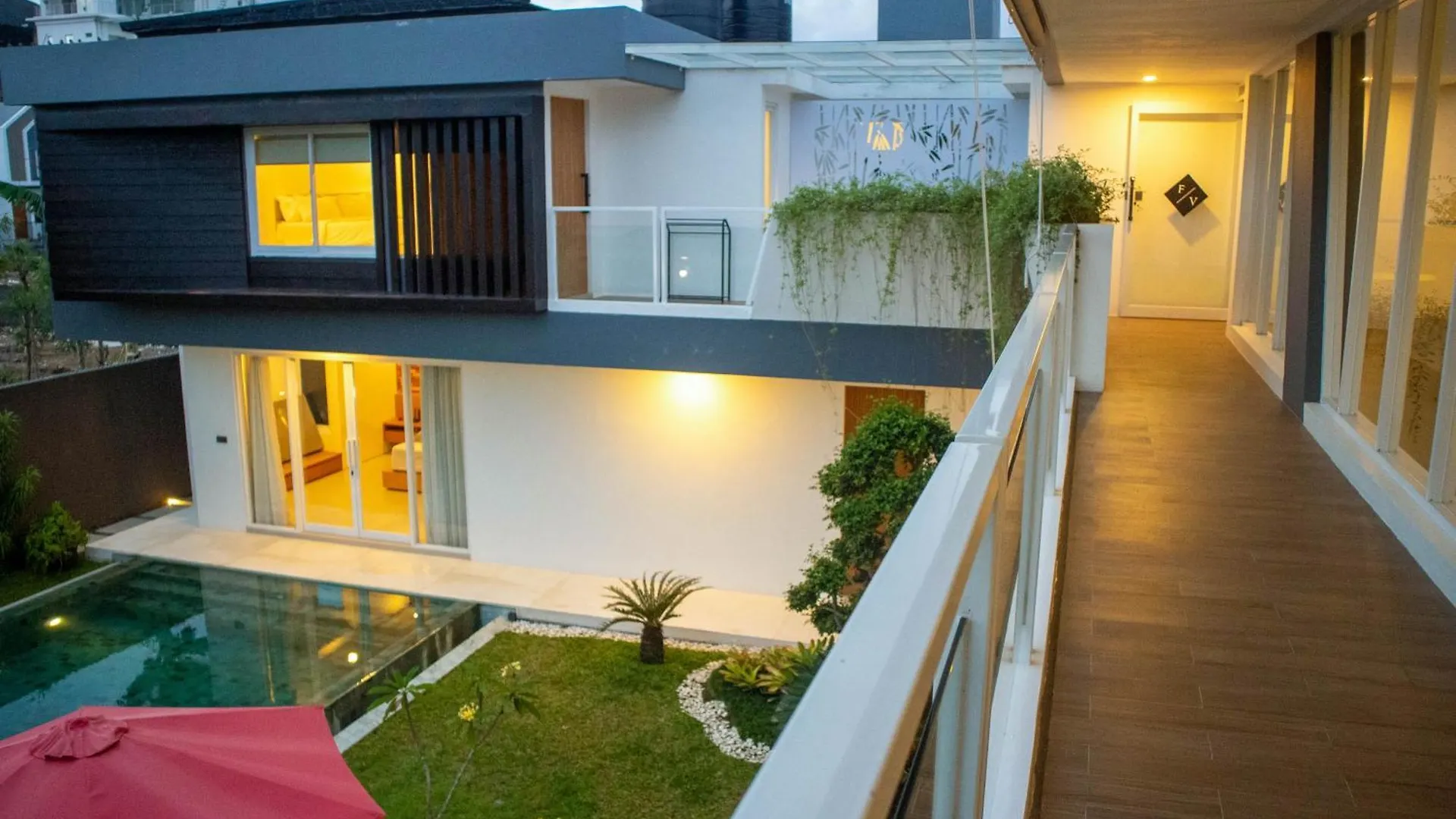 Fynn & Vince Villa Ungasan   Ungasan (Bali)