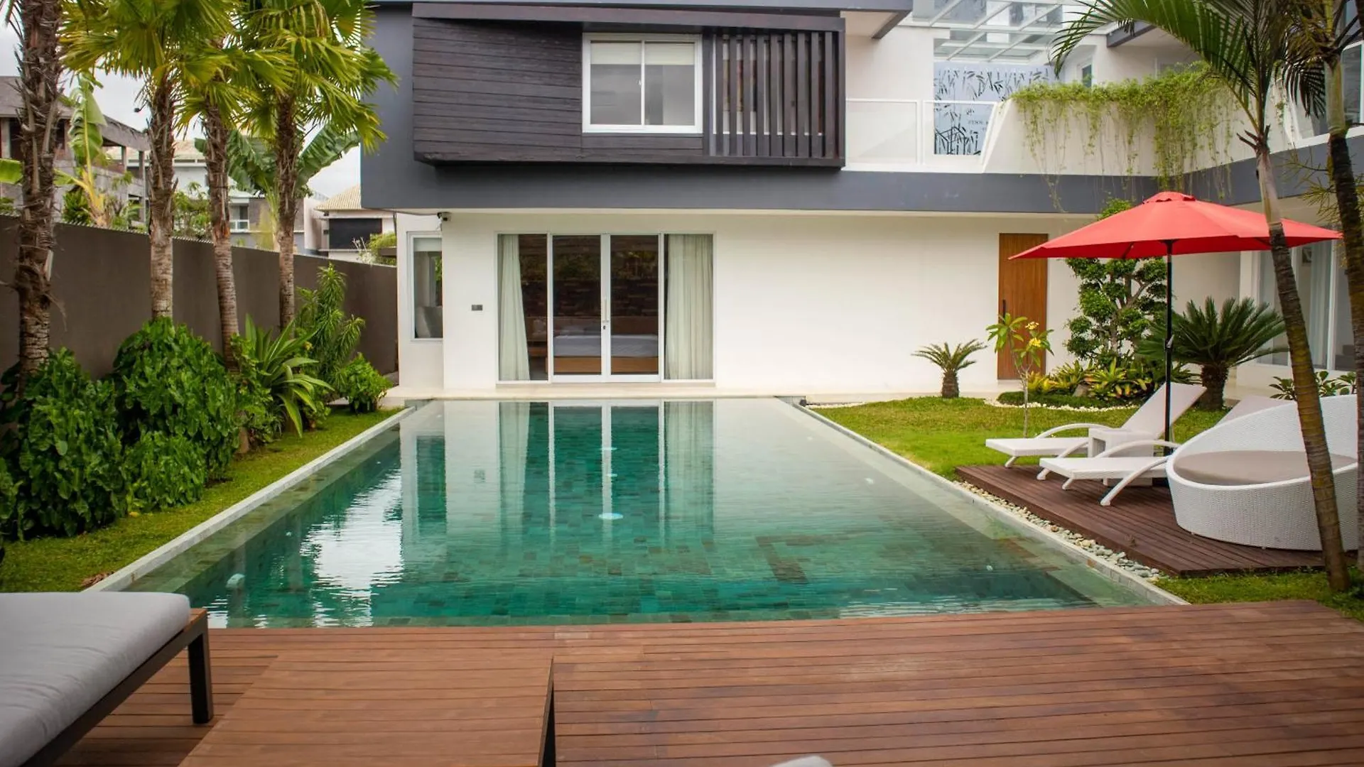Fynn & Vince Villa Ungasan